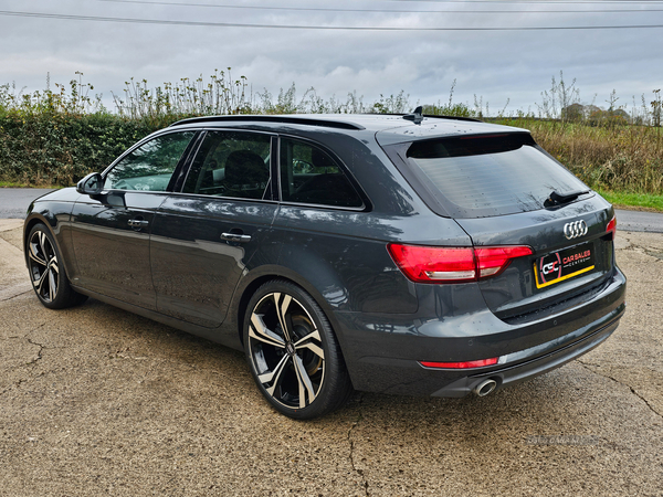 Audi A4 DIESEL AVANT in Tyrone