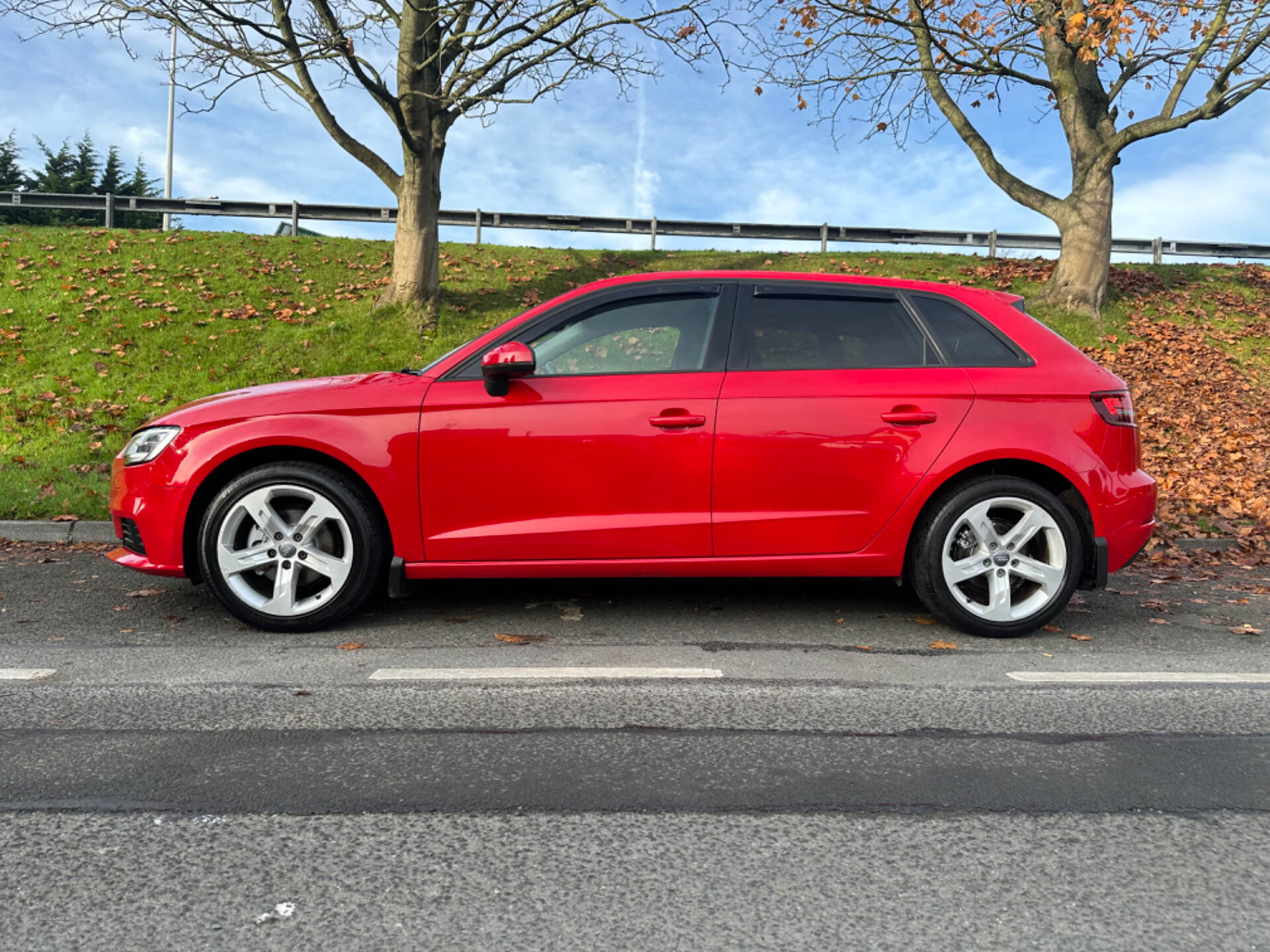 Audi A3 DIESEL SPORTBACK in Down