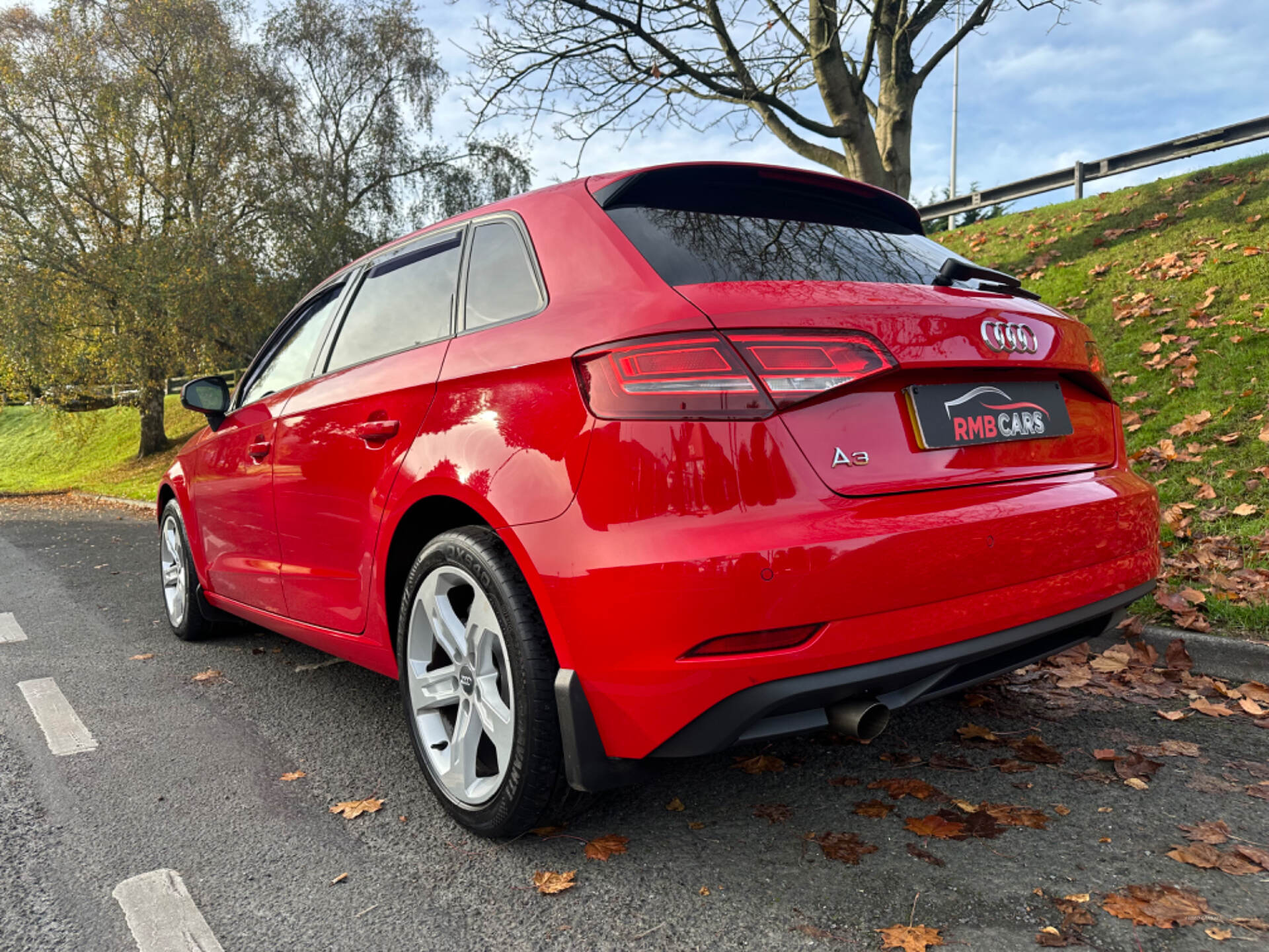 Audi A3 DIESEL SPORTBACK in Down