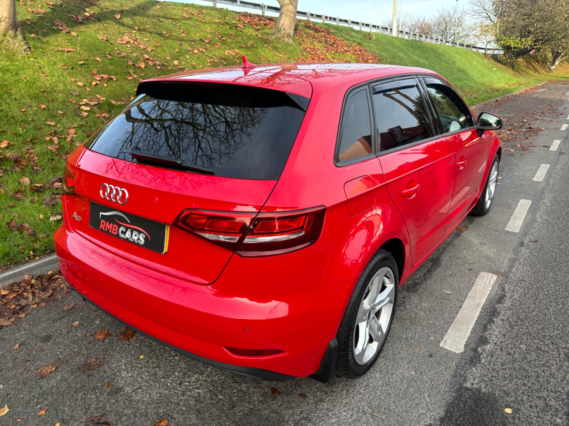 Audi A3 DIESEL SPORTBACK in Down