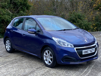 Peugeot 208 DIESEL HATCHBACK in Antrim