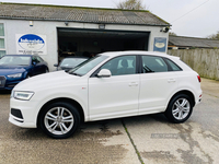 Audi Q3 ESTATE SPECIAL EDITIONS in Down