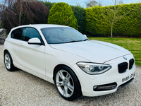 BMW 1 Series DIESEL HATCHBACK in Antrim