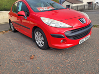 Peugeot 207 1.4 HDi S 5dr in Antrim