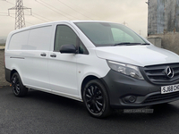 Mercedes Vito 116CDI BlueTec Van in Antrim