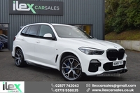 BMW X5 DIESEL ESTATE in Derry / Londonderry