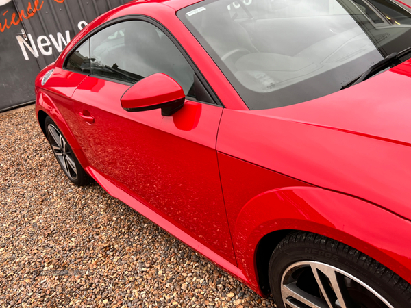 Audi TT COUPE in Antrim