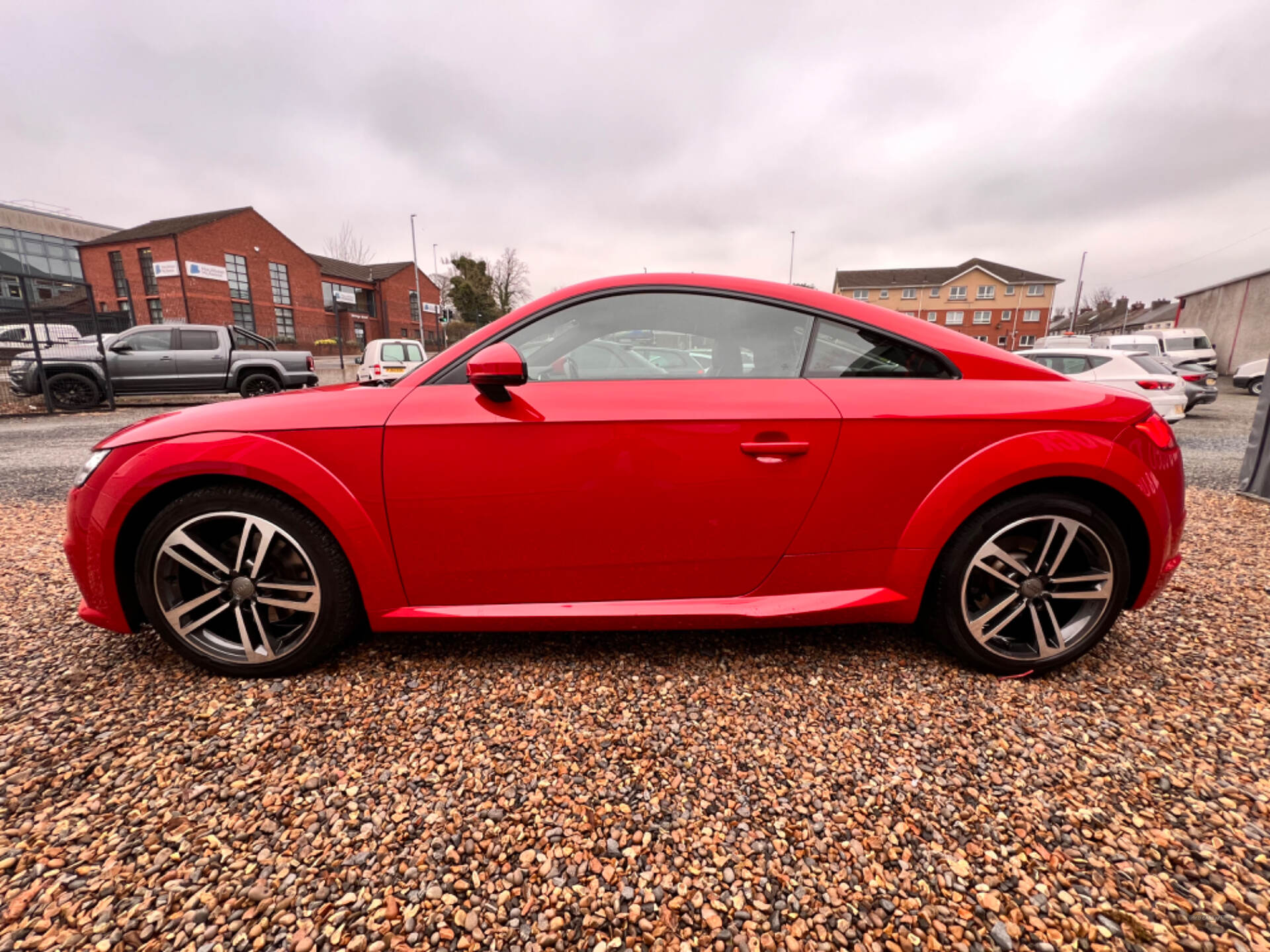 Audi TT COUPE in Antrim