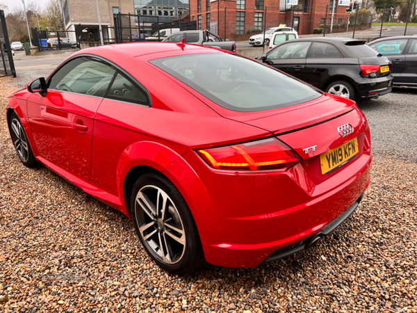 Audi TT COUPE in Antrim