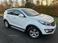 Kia Sportage DIESEL ESTATE in Armagh