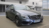 Mercedes E-Class DIESEL SALOON in Derry / Londonderry