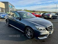 Mercedes E-Class DIESEL SALOON in Derry / Londonderry