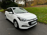 Hyundai i20 HATCHBACK in Antrim