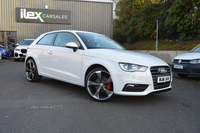 Audi A3 DIESEL HATCHBACK in Derry / Londonderry