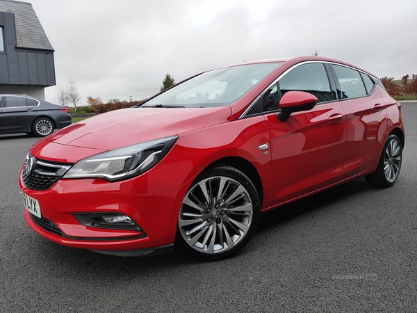 Vauxhall Astra HATCHBACK in Armagh