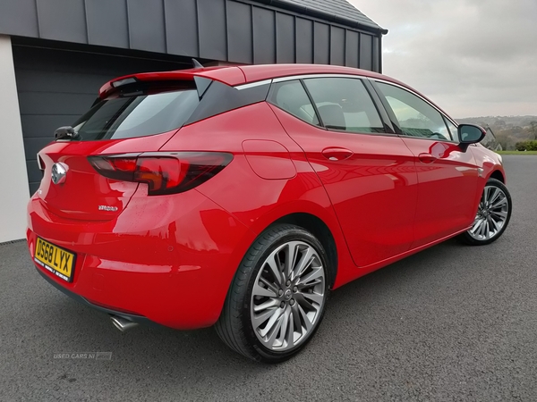 Vauxhall Astra HATCHBACK in Armagh