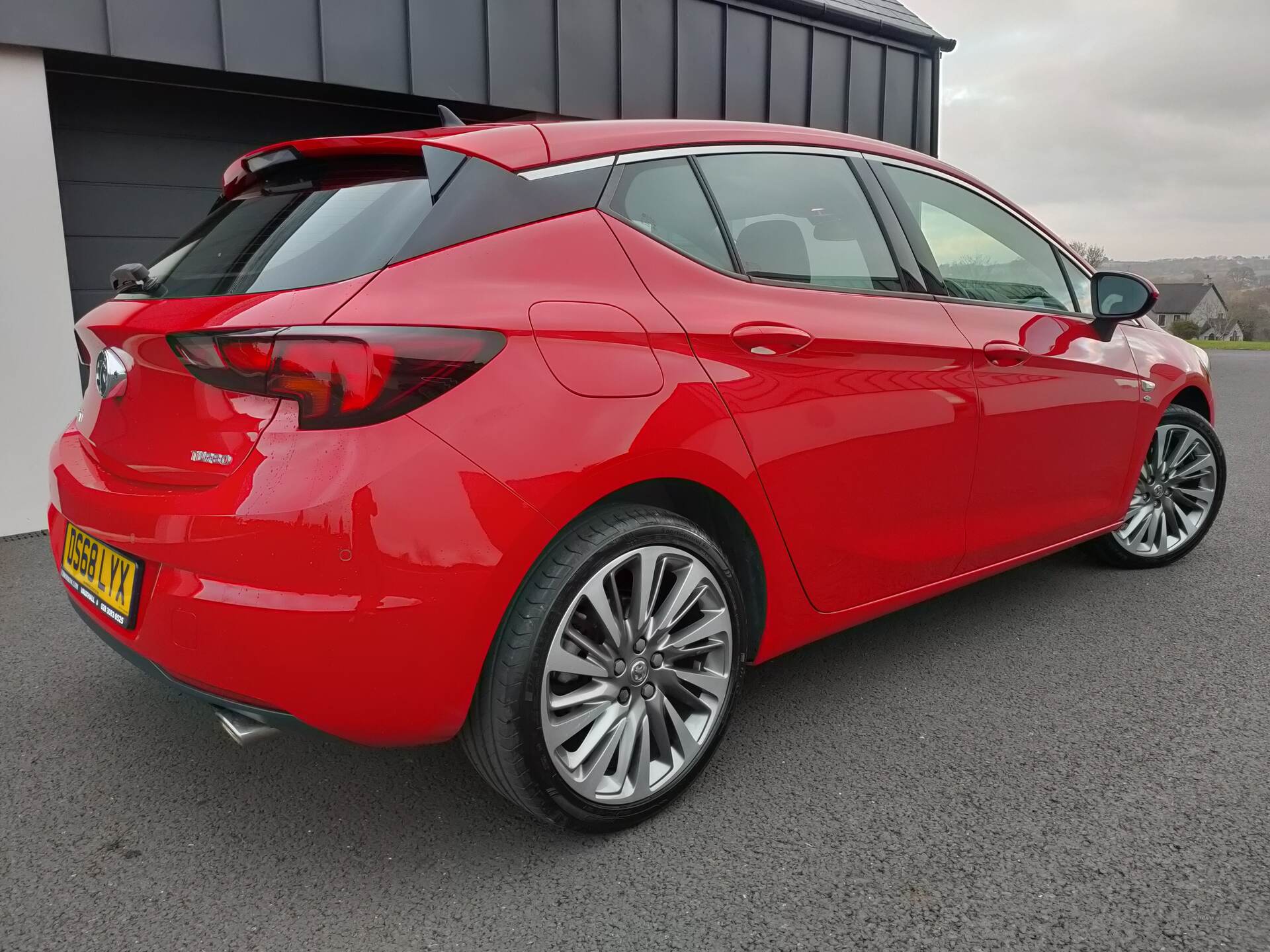 Vauxhall Astra HATCHBACK in Armagh