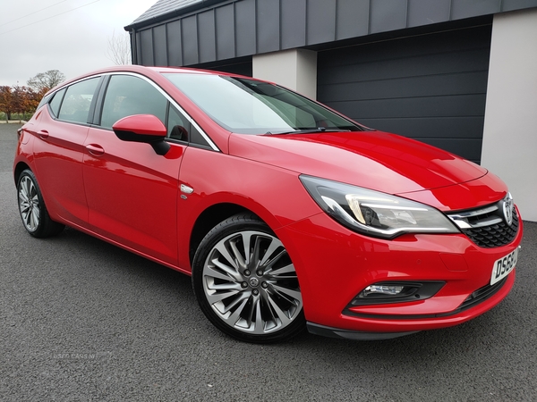 Vauxhall Astra HATCHBACK in Armagh