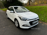 Hyundai i20 HATCHBACK in Antrim