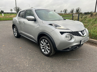 Nissan Juke DIESEL HATCHBACK in Tyrone