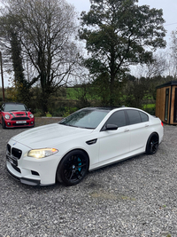 BMW M5 SALOON in Fermanagh