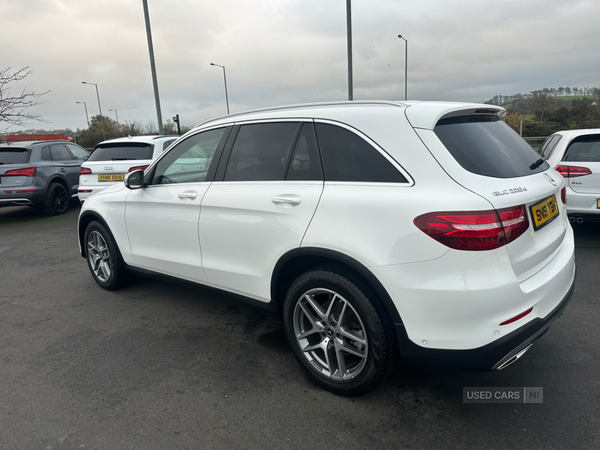 Mercedes GLC-Class DIESEL ESTATE in Down