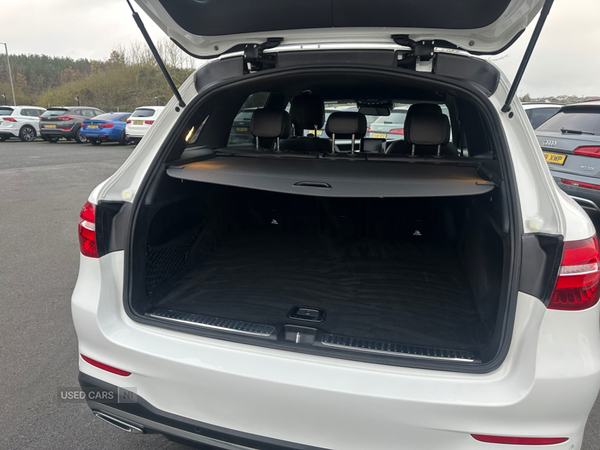 Mercedes GLC-Class DIESEL ESTATE in Down