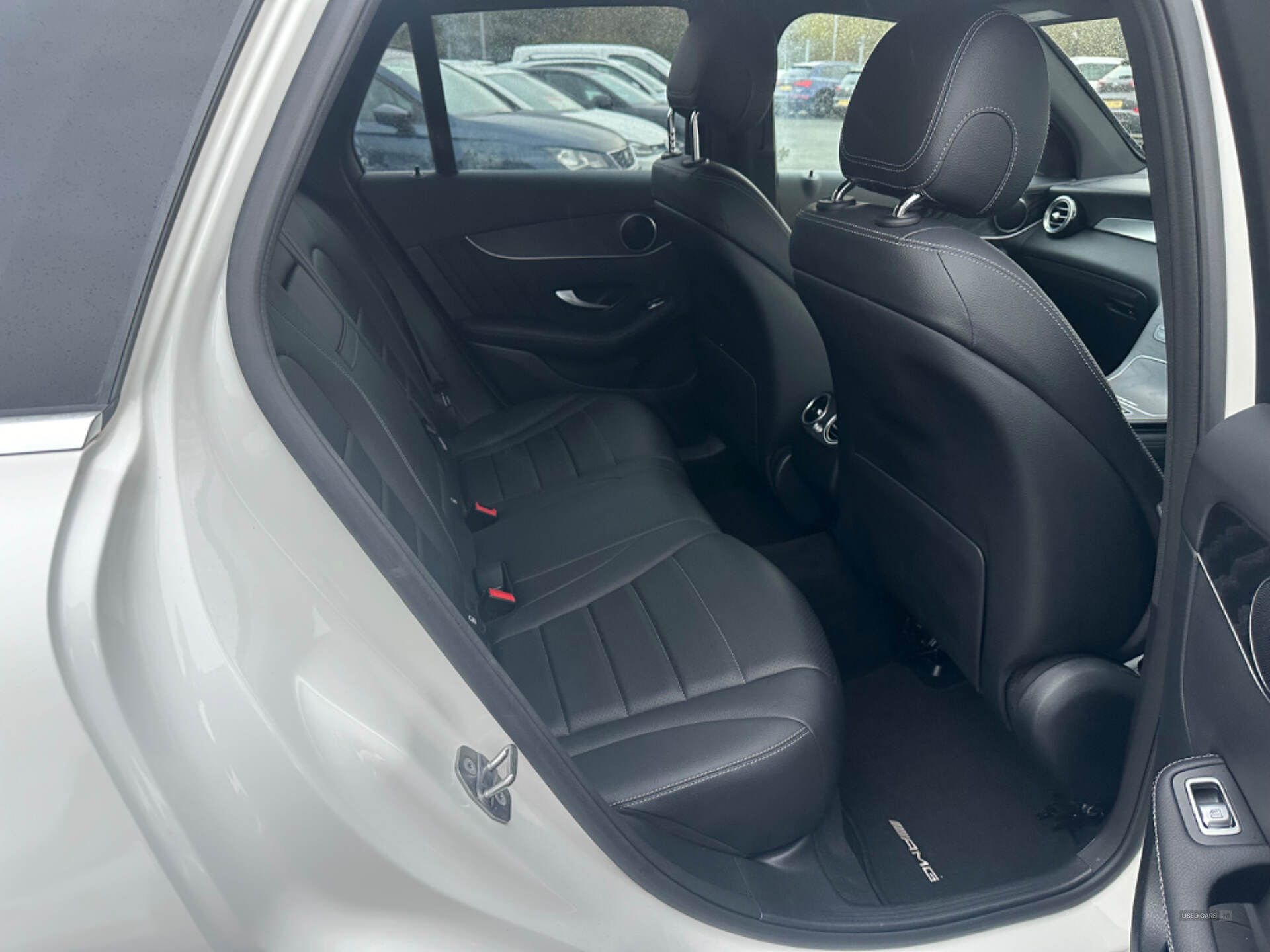 Mercedes GLC-Class DIESEL ESTATE in Down