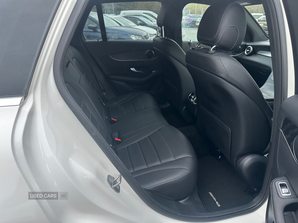 Mercedes GLC-Class DIESEL ESTATE in Down