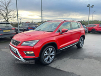 Seat Ateca DIESEL ESTATE in Down