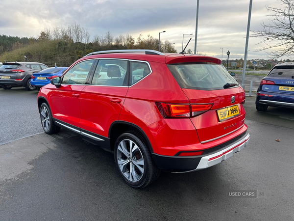 Seat Ateca DIESEL ESTATE in Down