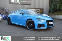 Audi TT Audi TT 40 S line black edition 2.0 TFSi in Derry / Londonderry