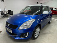 Suzuki Swift HATCHBACK SPECIAL EDITIONS in Down