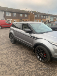 Land Rover Range Rover Evoque 2.2 SD4 Pure 5dr Auto in Tyrone