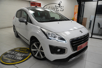 Peugeot 3008 DIESEL ESTATE in Antrim