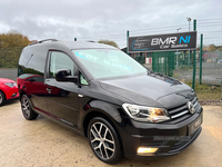 Volkswagen Caddy C20 SPECIAL EDITION in Tyrone