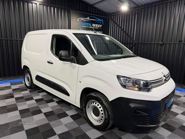 Citroen Berlingo M DIESEL in Tyrone