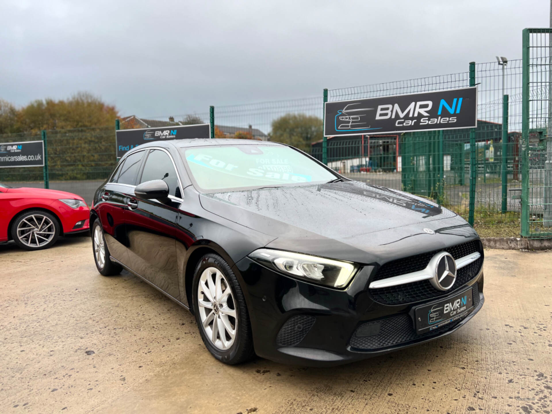 Mercedes A-Class DIESEL HATCHBACK in Tyrone