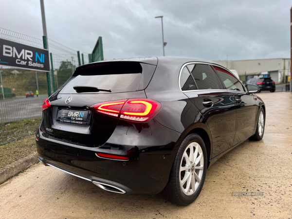 Mercedes A-Class DIESEL HATCHBACK in Tyrone