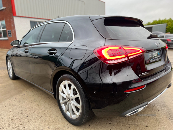 Mercedes A-Class DIESEL HATCHBACK in Tyrone