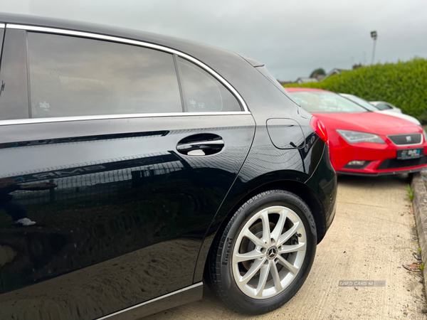 Mercedes A-Class DIESEL HATCHBACK in Tyrone