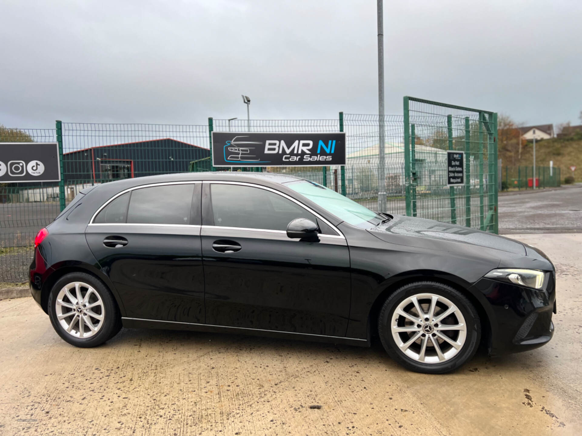 Mercedes A-Class DIESEL HATCHBACK in Tyrone