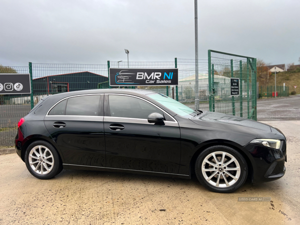 Mercedes A-Class DIESEL HATCHBACK in Tyrone