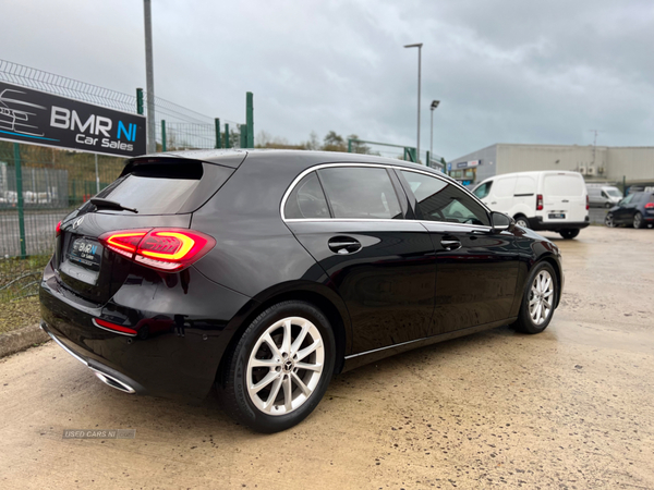 Mercedes A-Class DIESEL HATCHBACK in Tyrone