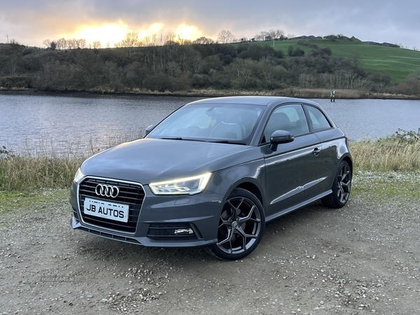 Audi A1 DIESEL HATCHBACK in Derry / Londonderry