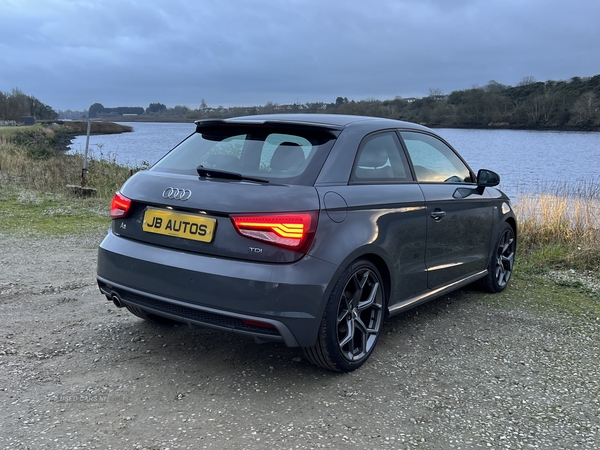 Audi A1 DIESEL HATCHBACK in Derry / Londonderry