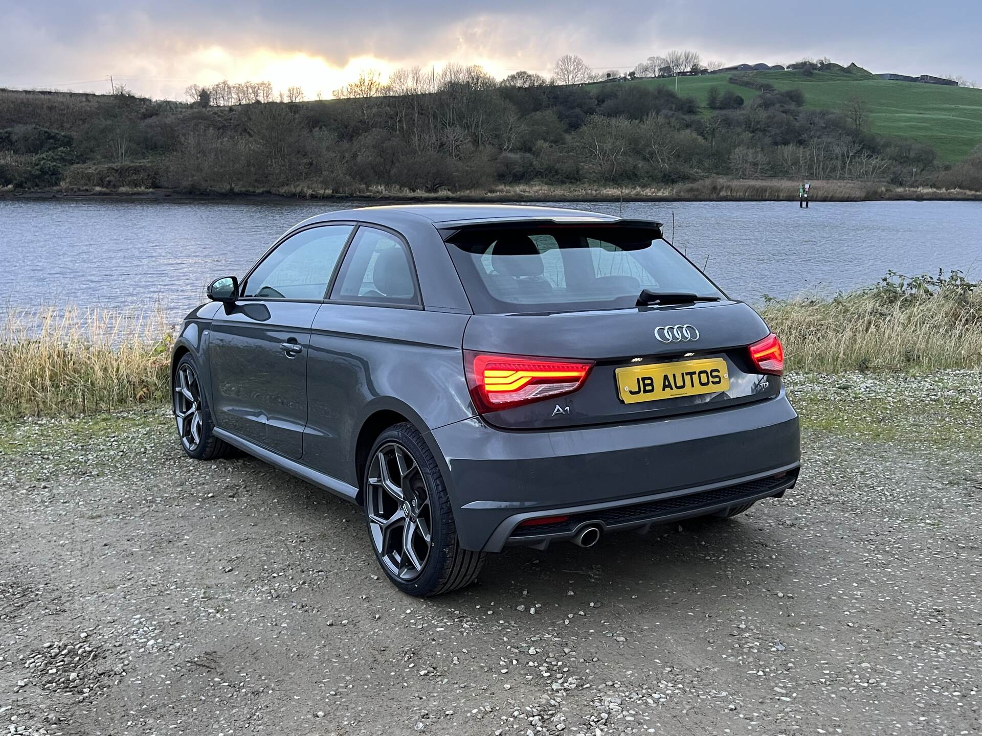 Audi A1 DIESEL HATCHBACK in Derry / Londonderry