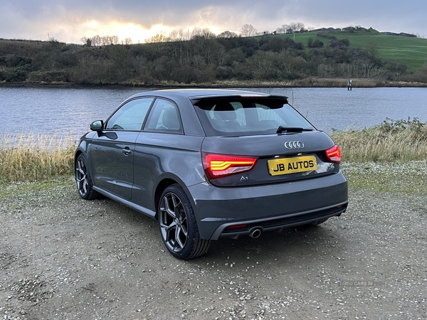 Audi A1 DIESEL HATCHBACK in Derry / Londonderry