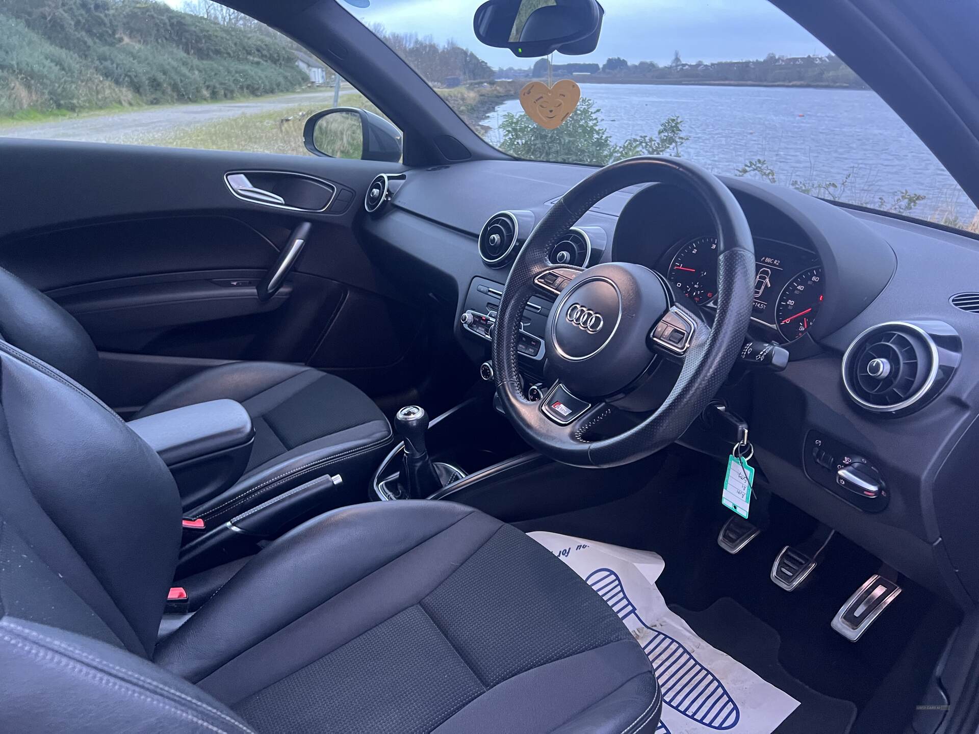Audi A1 DIESEL HATCHBACK in Derry / Londonderry