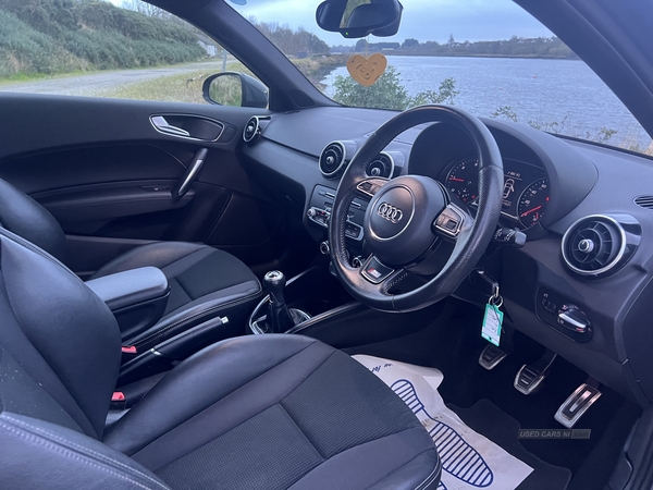 Audi A1 DIESEL HATCHBACK in Derry / Londonderry